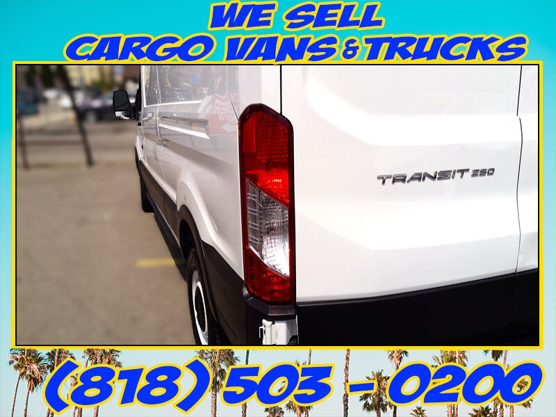 2021 Ford Transit 250 High Roof - Photo 18 - North Hollywood, CA 91605