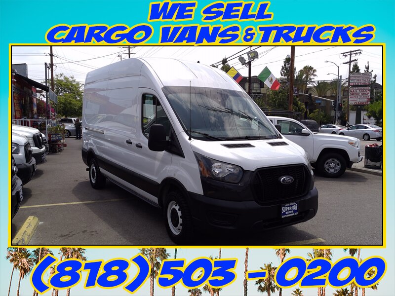 2021 Ford Transit 250 High Roof - Photo 8 - North Hollywood, CA 91605