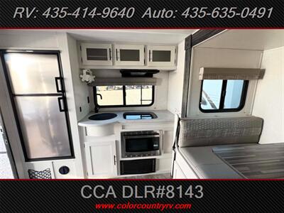 2021 Forest River R-pod 202 Hood River   - Photo 5 - Hurricane, UT 84737