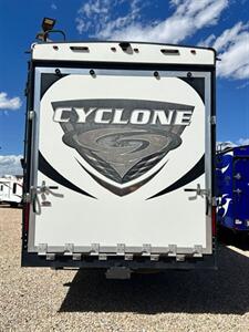 2017 Heartland Cyclone 4100   - Photo 4 - Hurricane, UT 84737