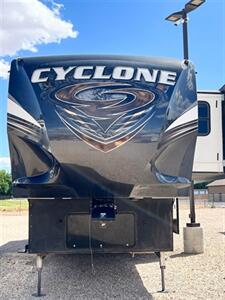 2017 Heartland Cyclone 4100   - Photo 3 - Hurricane, UT 84737