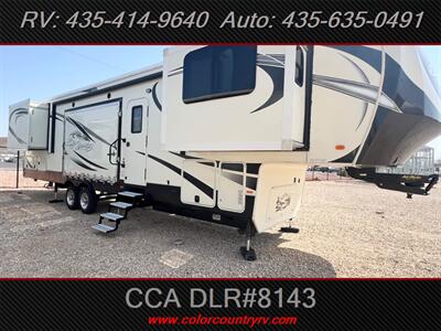 2015 Heartland Big Country 3900FLP   - Photo 1 - Hurricane, UT 84737