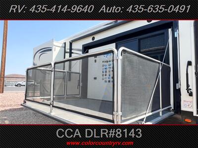 2015 Heartland Big Country 3900FLP   - Photo 4 - Hurricane, UT 84737
