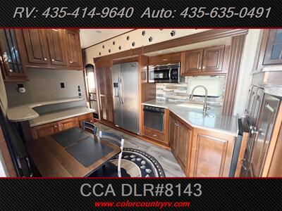 2015 Heartland Big Country 3900FLP   - Photo 9 - Hurricane, UT 84737