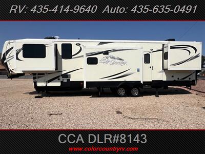 2015 Heartland Big Country 3900FLP   - Photo 2 - Hurricane, UT 84737