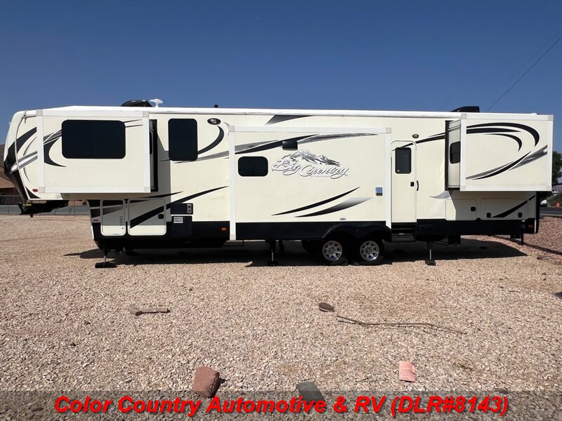 2015 Heartland Big Country 3900FLP  