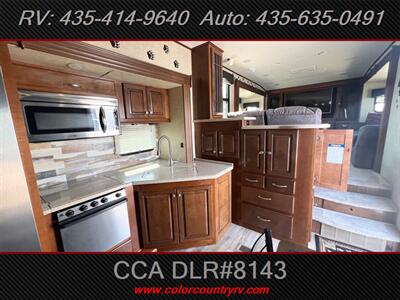2015 Heartland Big Country 3900FLP   - Photo 10 - Hurricane, UT 84737