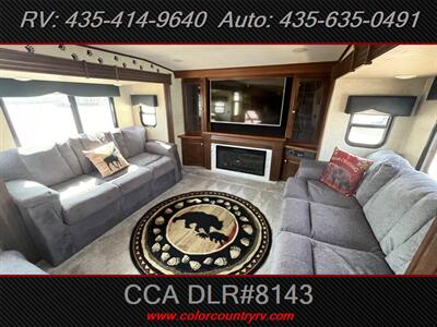 2015 Heartland Big Country 3900FLP   - Photo 5 - Hurricane, UT 84737