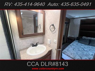 2015 Highland Ridge RV Open Range Light 297RLS   - Photo 14 - Hurricane, UT 84737