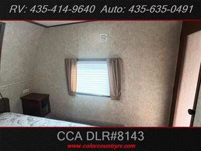 2015 Highland Ridge RV Open Range Light 297RLS   - Photo 10 - Hurricane, UT 84737