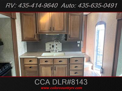 2015 Highland Ridge RV Open Range Light 297RLS   - Photo 6 - Hurricane, UT 84737