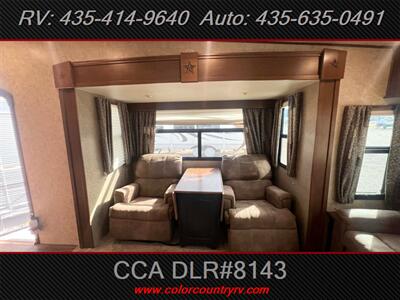 2015 Highland Ridge RV Open Range Light 297RLS   - Photo 7 - Hurricane, UT 84737