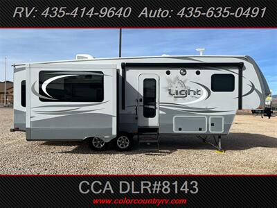 2015 Highland Ridge RV Open Range Light 297RLS