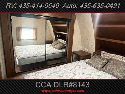 2015 Highland Ridge RV Open Range Light 297RLS   - Photo 11 - Hurricane, UT 84737