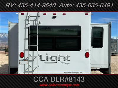 2015 Highland Ridge RV Open Range Light 297RLS   - Photo 4 - Hurricane, UT 84737