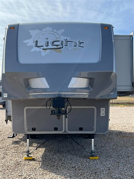 2015 Highland Ridge RV Open Range Light 297RLS  