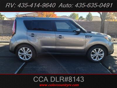 2014 Kia Soul +   - Photo 3 - Hurricane, UT 84737