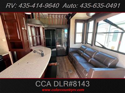 2013 Heartland Cyclone 4100   - Photo 7 - Hurricane, UT 84737