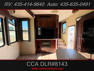 2013 Heartland Cyclone 4100   - Photo 9 - Hurricane, UT 84737