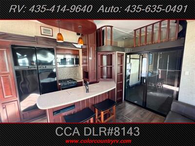 2013 Heartland Cyclone 4100   - Photo 6 - Hurricane, UT 84737