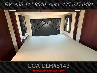 2013 Heartland Cyclone 4100   - Photo 13 - Hurricane, UT 84737