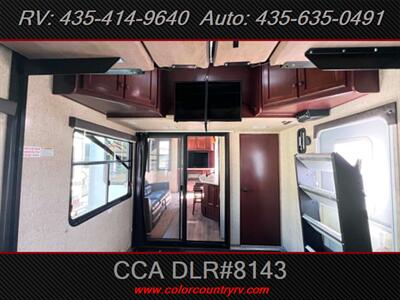 2013 Heartland Cyclone 4100   - Photo 21 - Hurricane, UT 84737