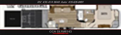 2013 Heartland Cyclone 4100   - Photo 25 - Hurricane, UT 84737