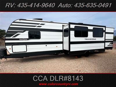 2025 Grand Design RV Transcend - Photo 2 - Hurricane, UT 84737