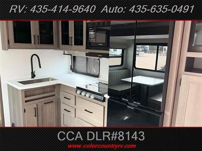 2025 Grand Design RV Transcend - Photo 9 - Hurricane, UT 84737