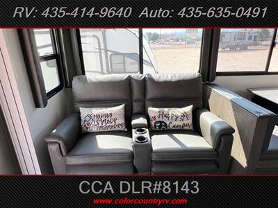 2022 Keystone Cougar 26RBSWE   - Photo 8 - Hurricane, UT 84737