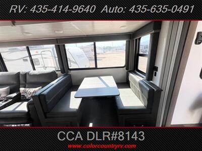 2022 Keystone Cougar 26RBSWE   - Photo 9 - Hurricane, UT 84737