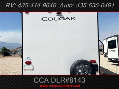 2022 Keystone Cougar 26RBSWE   - Photo 4 - Hurricane, UT 84737