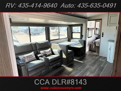 2022 Keystone Cougar 26RBSWE   - Photo 6 - Hurricane, UT 84737