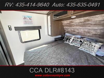 2022 Keystone Cougar 26RBSWE   - Photo 14 - Hurricane, UT 84737