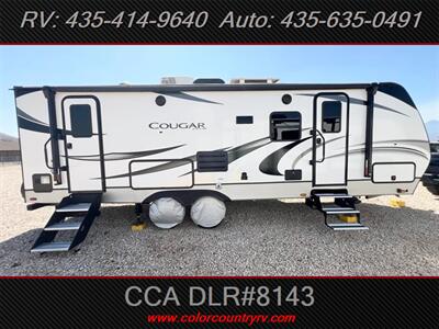 2022 Keystone Cougar 26RBSWE