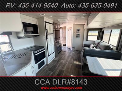 2022 Keystone Cougar 26RBSWE   - Photo 10 - Hurricane, UT 84737