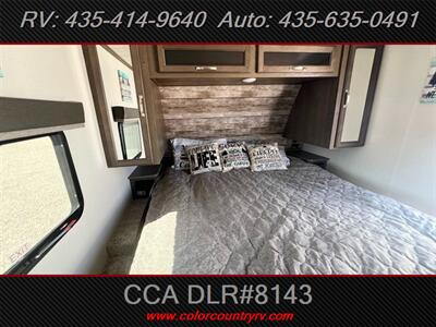 2022 Keystone Cougar 26RBSWE   - Photo 12 - Hurricane, UT 84737