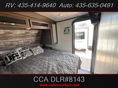 2022 Keystone Cougar 26RBSWE   - Photo 13 - Hurricane, UT 84737