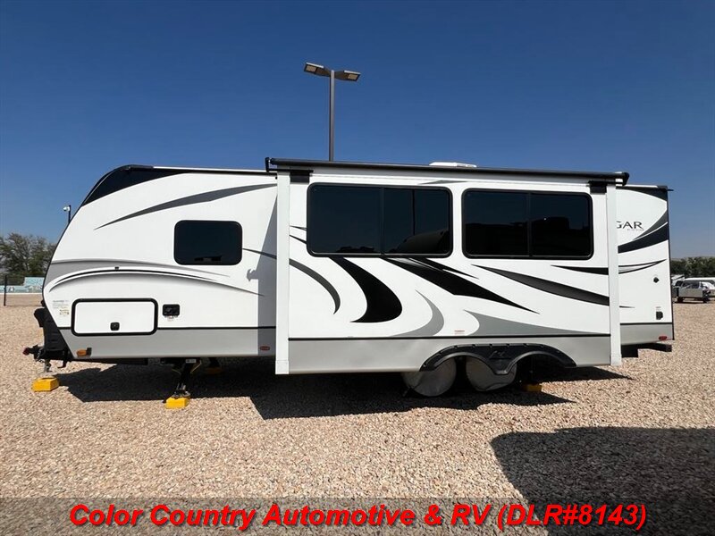 2022 Keystone Cougar 26RBSWE  