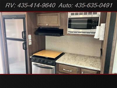 2017 Heartland Heartland Elkridge Extreme Light E261 - Photo 6 - Hurricane, UT 84737