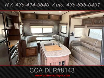 2017 Heartland Heartland Elkridge Extreme Light E261 - Photo 5 - Hurricane, UT 84737