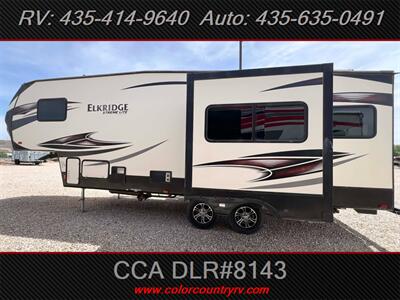 2017 Heartland Heartland Elkridge Extreme Light E261 - Photo 2 - Hurricane, UT 84737