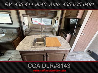 2017 Heartland Heartland Elkridge Extreme Light E261 - Photo 7 - Hurricane, UT 84737