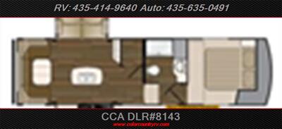 2017 Heartland Heartland Elkridge Extreme Light E261 - Photo 15 - Hurricane, UT 84737