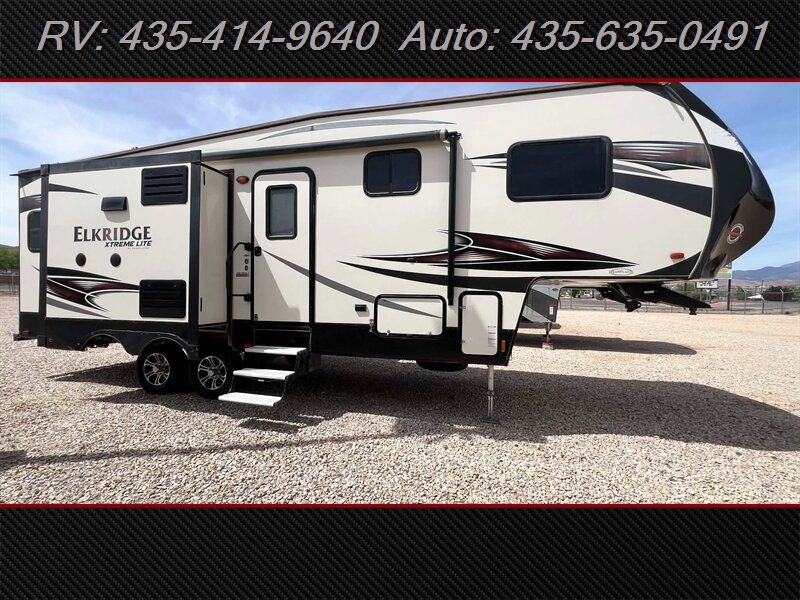 2017 Heartland Heartland Elkridge Extreme Light E261   - Photo 1 - Hurricane, UT 84737