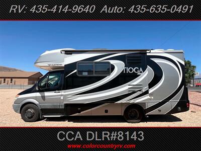 2011 Fleetwood Tioga DSL 24D   - Photo 2 - Hurricane, UT 84737