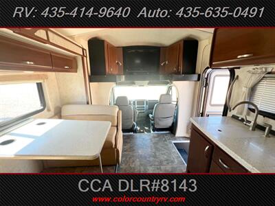 2011 Fleetwood Tioga DSL 24D   - Photo 5 - Hurricane, UT 84737