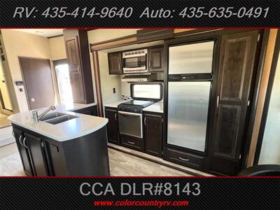 2018 K-Z RV Durango   - Photo 5 - Hurricane, UT 84737