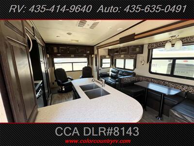 2018 K-Z RV Durango   - Photo 8 - Hurricane, UT 84737
