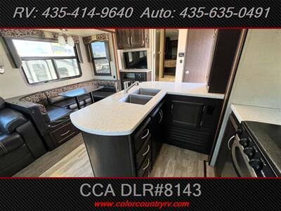 2018 K-Z RV Durango   - Photo 4 - Hurricane, UT 84737